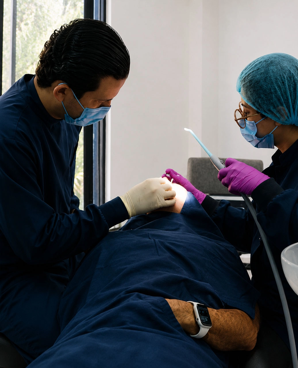 Dental tools