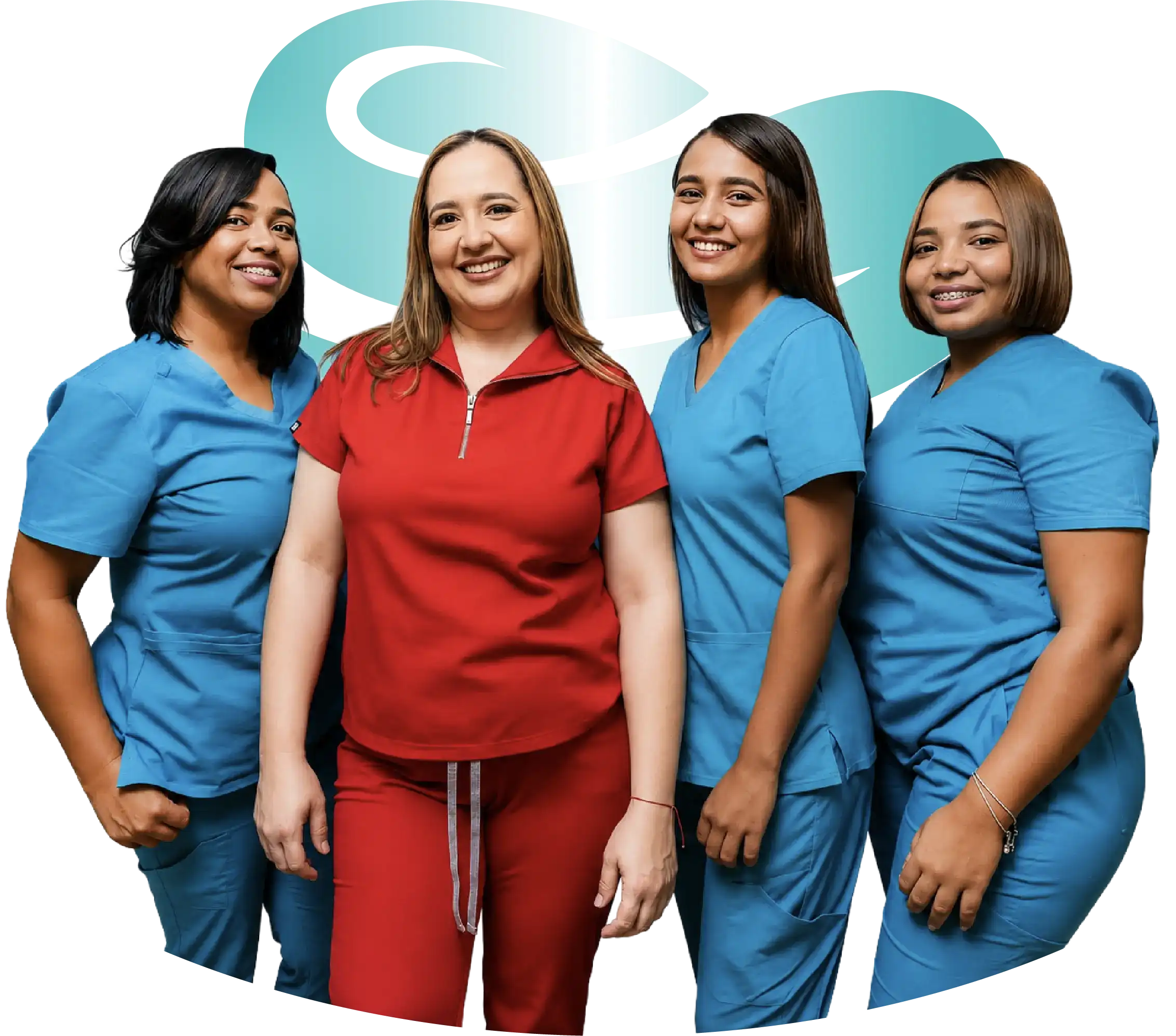 Dental Clinic Cabarete team 1