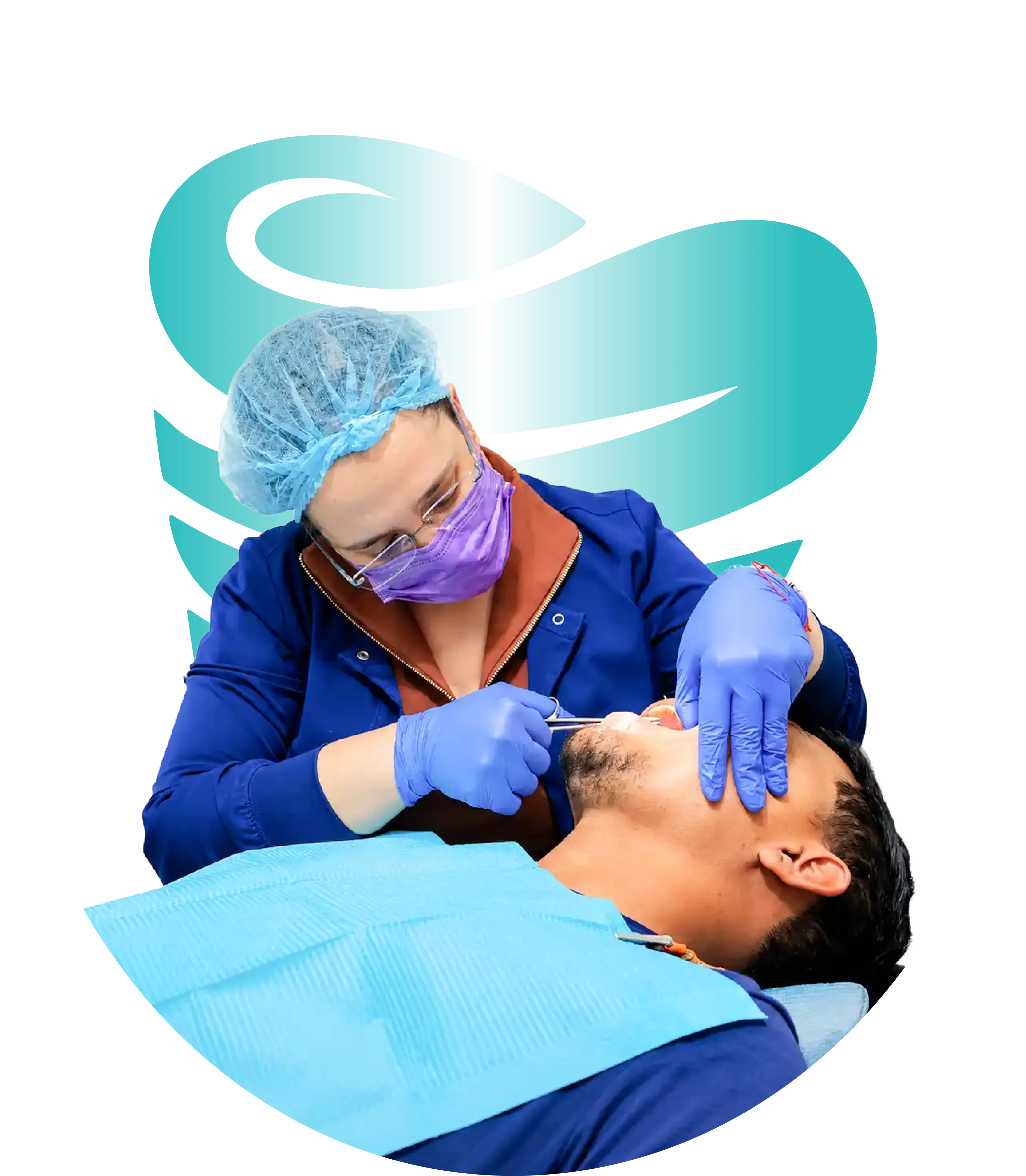 Dental Clinic Cabarete team 3